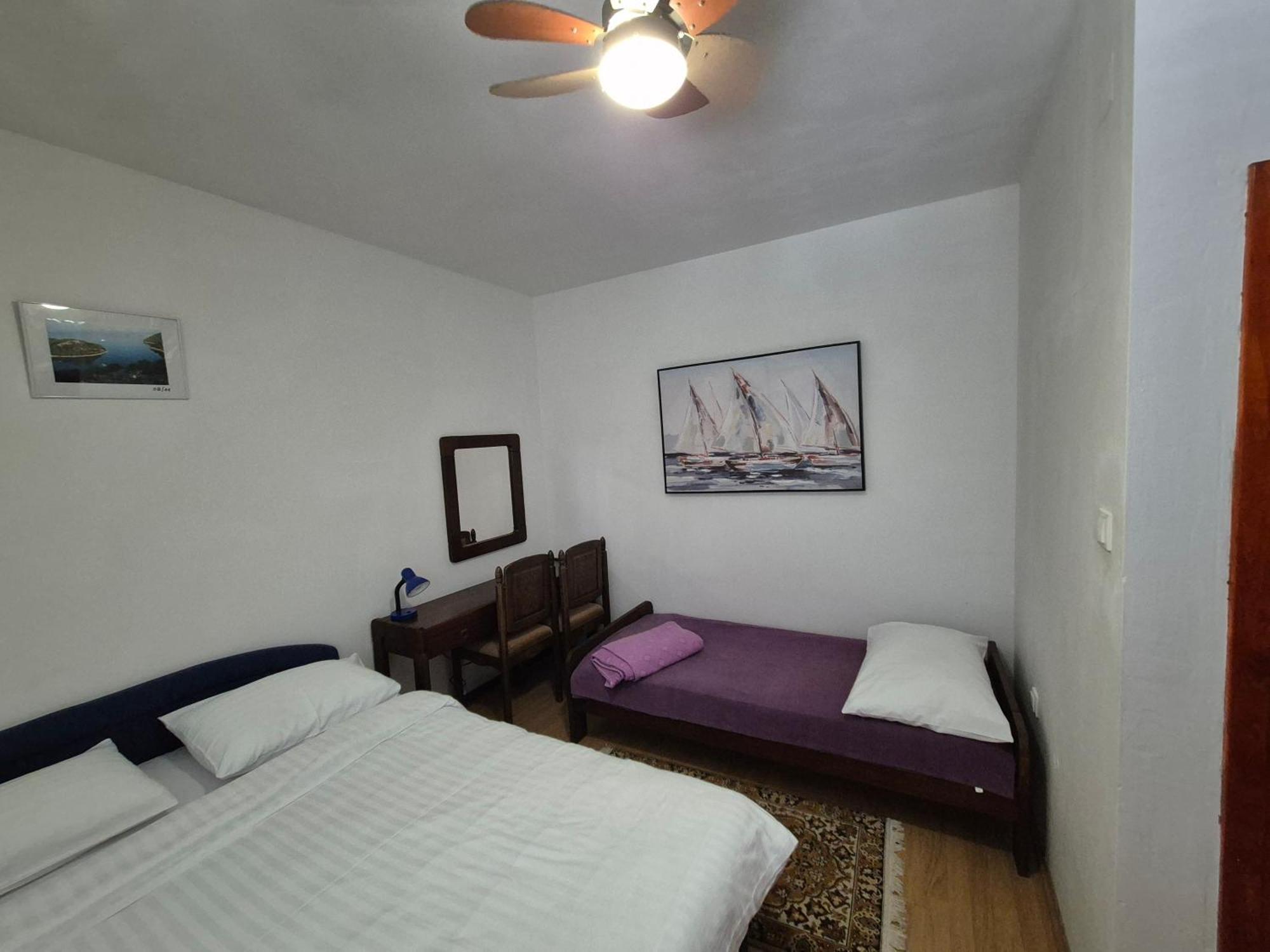 Apartments Lampalo Okuklje المظهر الخارجي الصورة