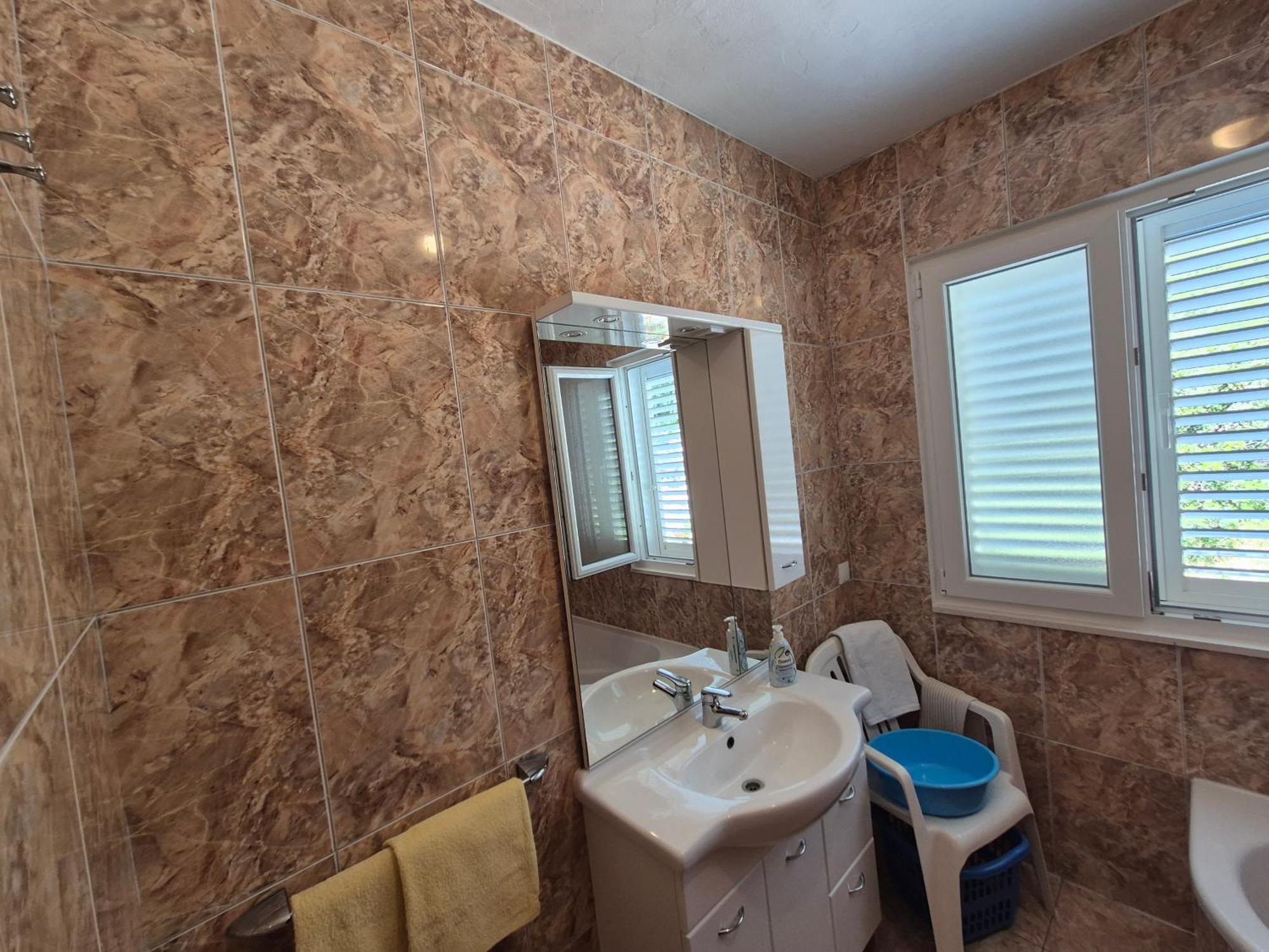 Apartments Lampalo Okuklje المظهر الخارجي الصورة