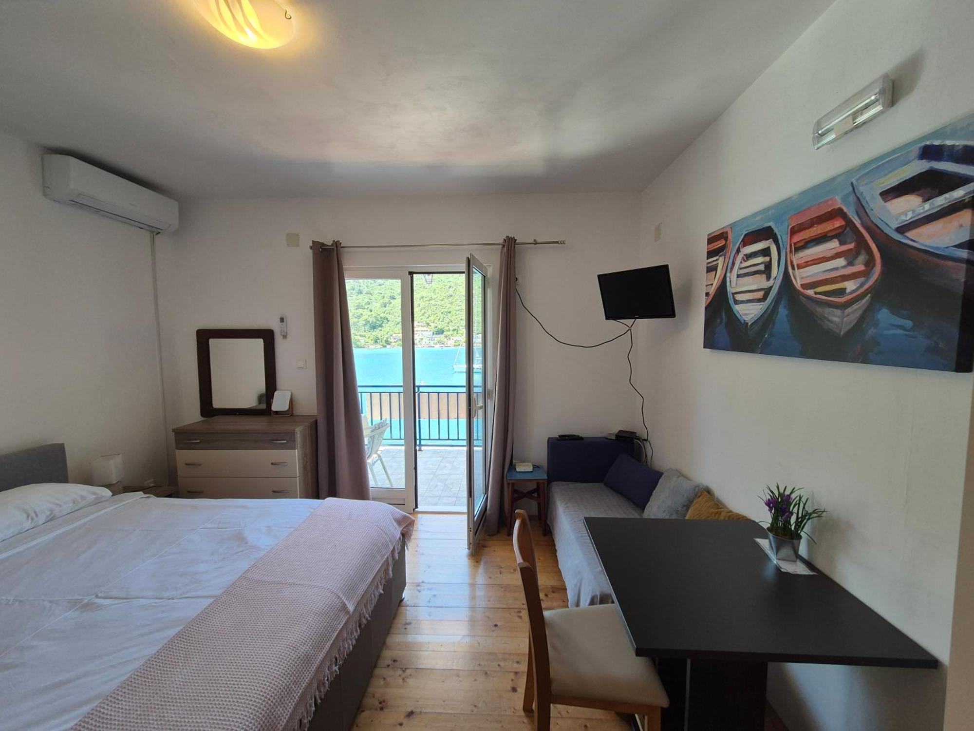 Apartments Lampalo Okuklje المظهر الخارجي الصورة